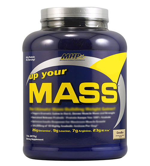 UP YOUR MASS 2,2 kg